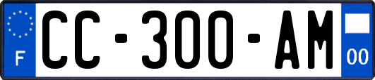 CC-300-AM