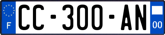 CC-300-AN