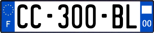 CC-300-BL