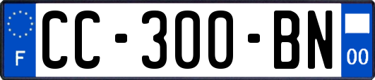 CC-300-BN