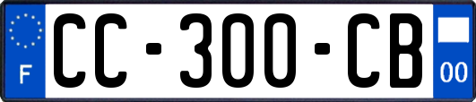 CC-300-CB