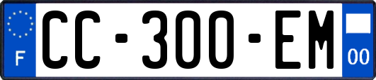 CC-300-EM