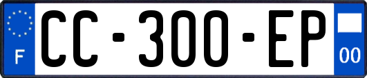 CC-300-EP