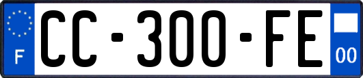 CC-300-FE