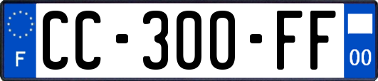 CC-300-FF