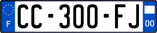 CC-300-FJ