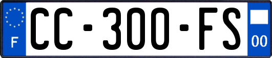CC-300-FS