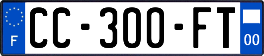 CC-300-FT