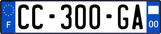 CC-300-GA