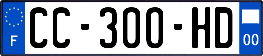 CC-300-HD