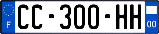 CC-300-HH