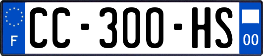CC-300-HS