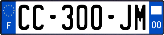 CC-300-JM