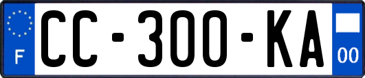 CC-300-KA