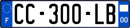CC-300-LB