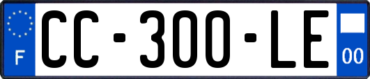 CC-300-LE