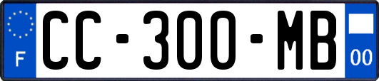 CC-300-MB