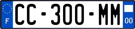 CC-300-MM