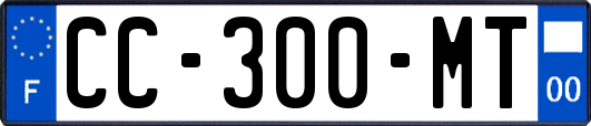 CC-300-MT