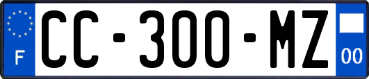CC-300-MZ