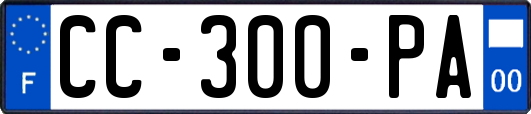 CC-300-PA