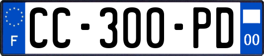 CC-300-PD