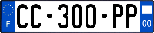 CC-300-PP