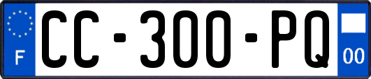 CC-300-PQ