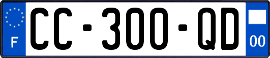 CC-300-QD