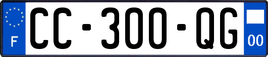 CC-300-QG