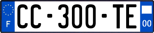 CC-300-TE