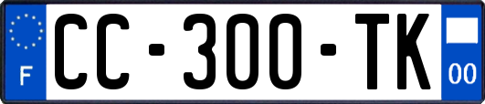 CC-300-TK