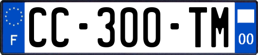 CC-300-TM