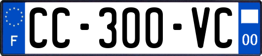CC-300-VC