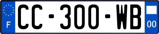 CC-300-WB