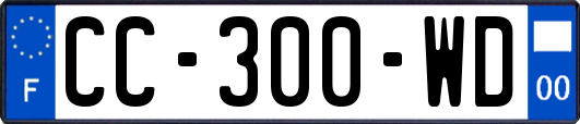 CC-300-WD