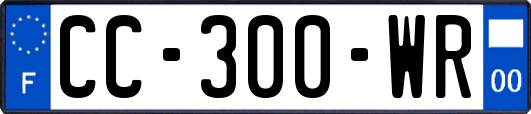 CC-300-WR