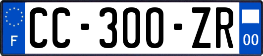 CC-300-ZR