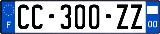 CC-300-ZZ