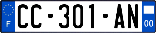 CC-301-AN