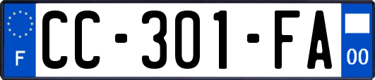 CC-301-FA