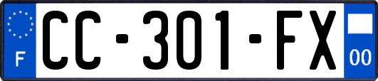 CC-301-FX