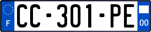 CC-301-PE