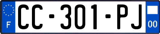 CC-301-PJ