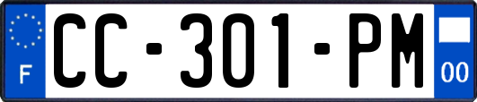 CC-301-PM