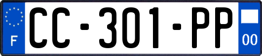 CC-301-PP