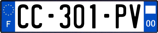 CC-301-PV