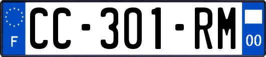 CC-301-RM