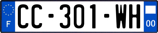 CC-301-WH