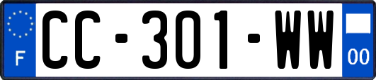 CC-301-WW